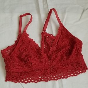 Aerie bralette xs